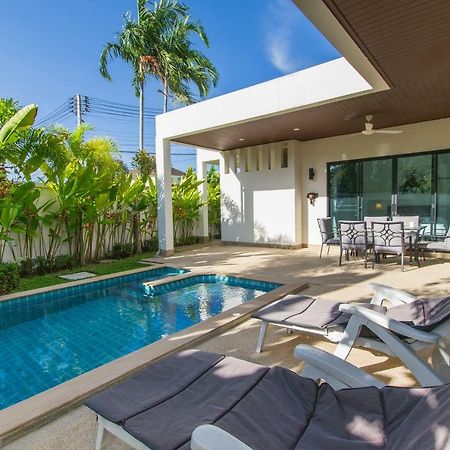 West Facing 3Br Boutique Pool Villa By Intira Villas Rawai Esterno foto