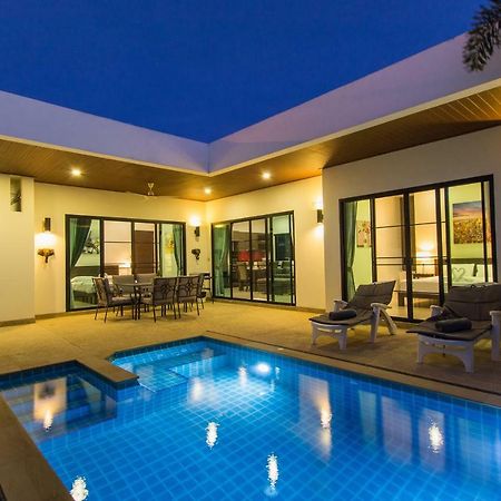 West Facing 3Br Boutique Pool Villa By Intira Villas Rawai Esterno foto