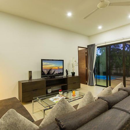 West Facing 3Br Boutique Pool Villa By Intira Villas Rawai Esterno foto