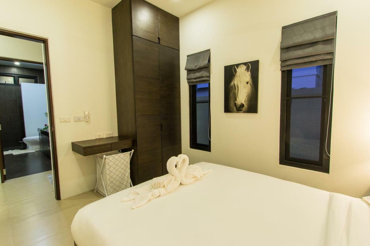 West Facing 3Br Boutique Pool Villa By Intira Villas Rawai Esterno foto