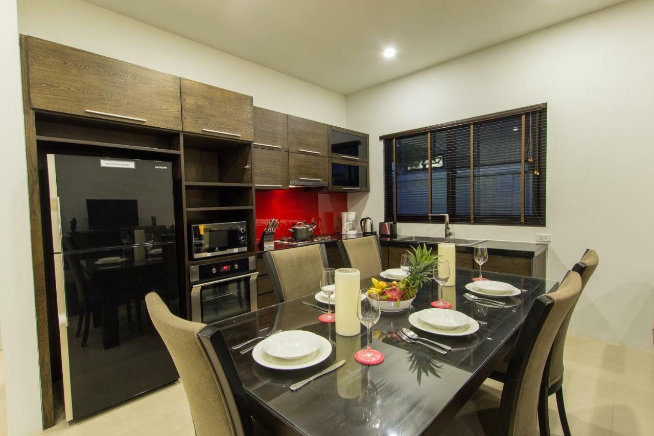 West Facing 3Br Boutique Pool Villa By Intira Villas Rawai Esterno foto