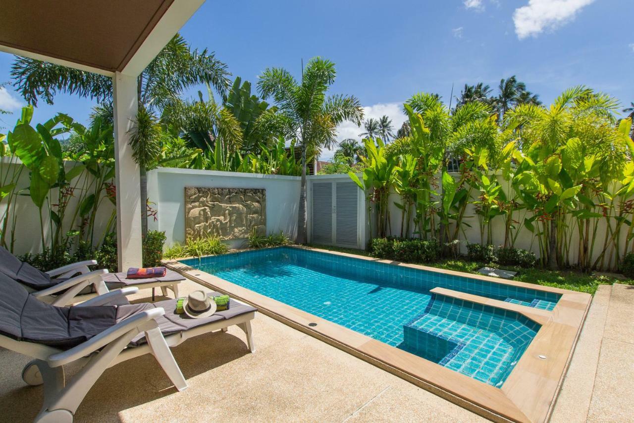 West Facing 3Br Boutique Pool Villa By Intira Villas Rawai Esterno foto