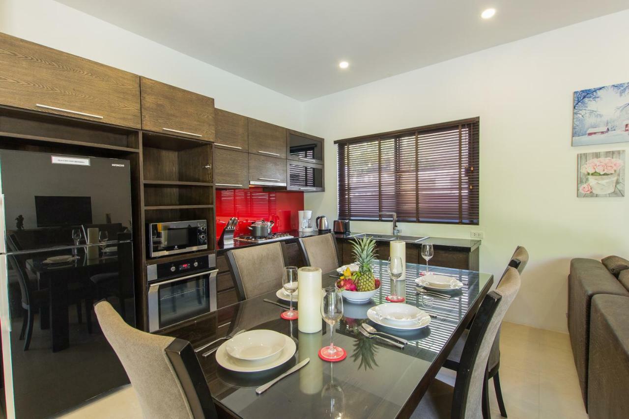 West Facing 3Br Boutique Pool Villa By Intira Villas Rawai Esterno foto